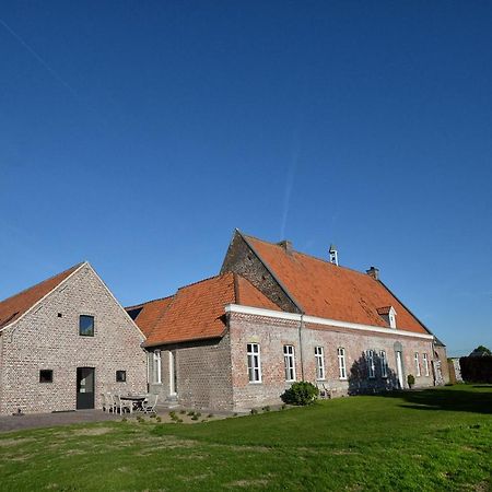 Hoeve Ten Rooden Duifhuize Villa Sint-Denijs Exterior photo