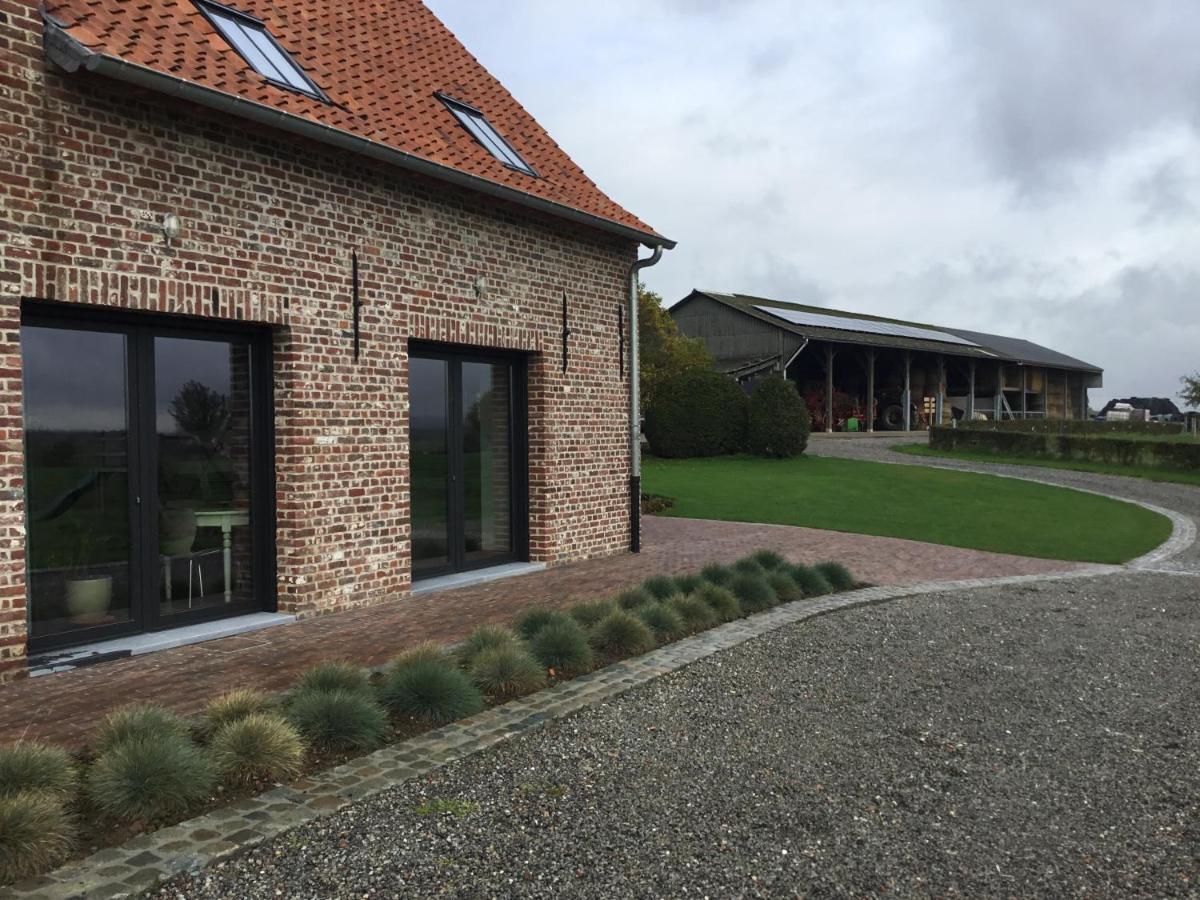 Hoeve Ten Rooden Duifhuize Villa Sint-Denijs Exterior photo